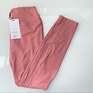 NWT Gymshark Whitney Simmons High Rise Leggings - Pink Haze